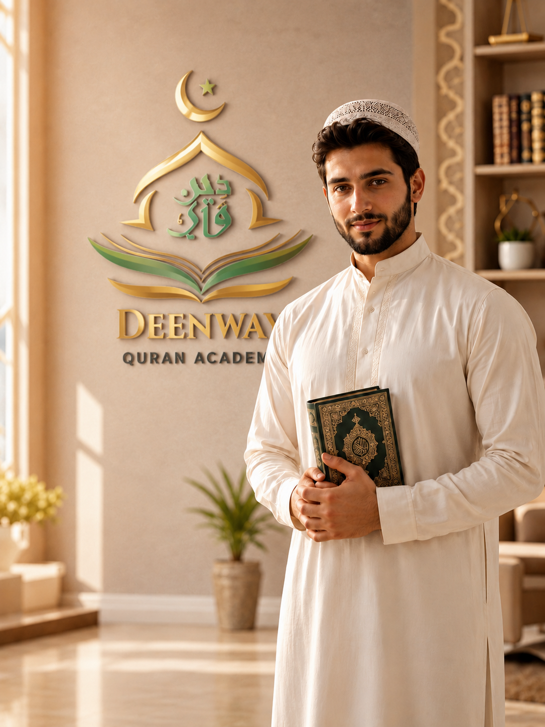 Professional Quran Tutor