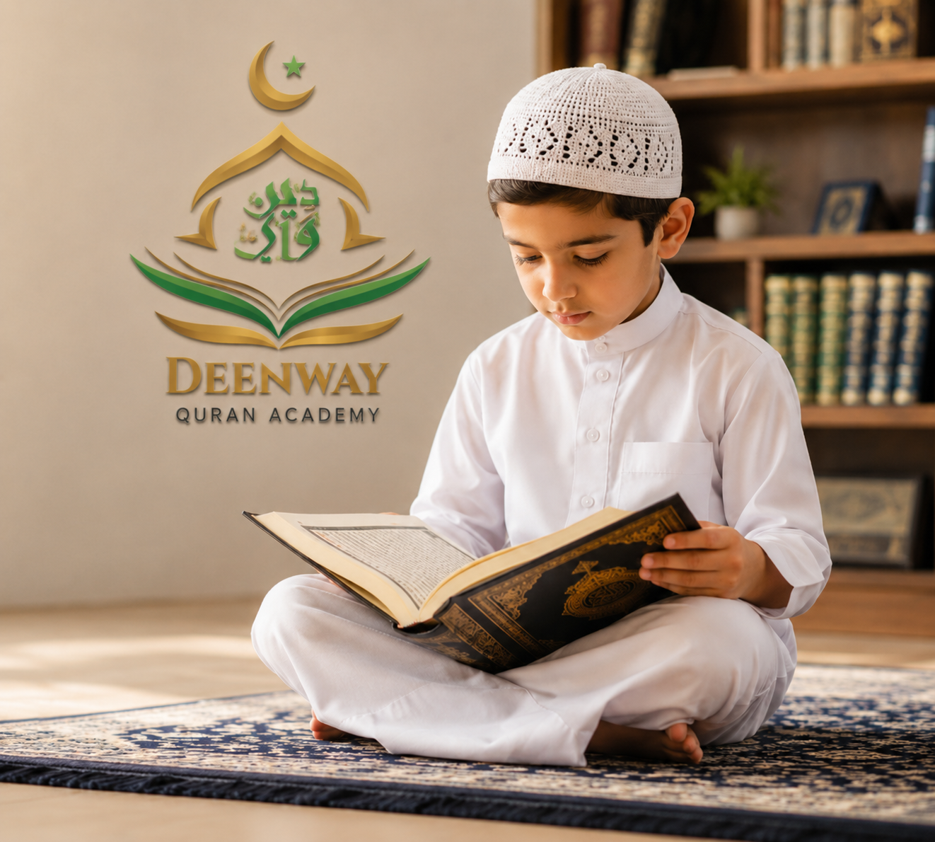 Certified Quran Tutors Online