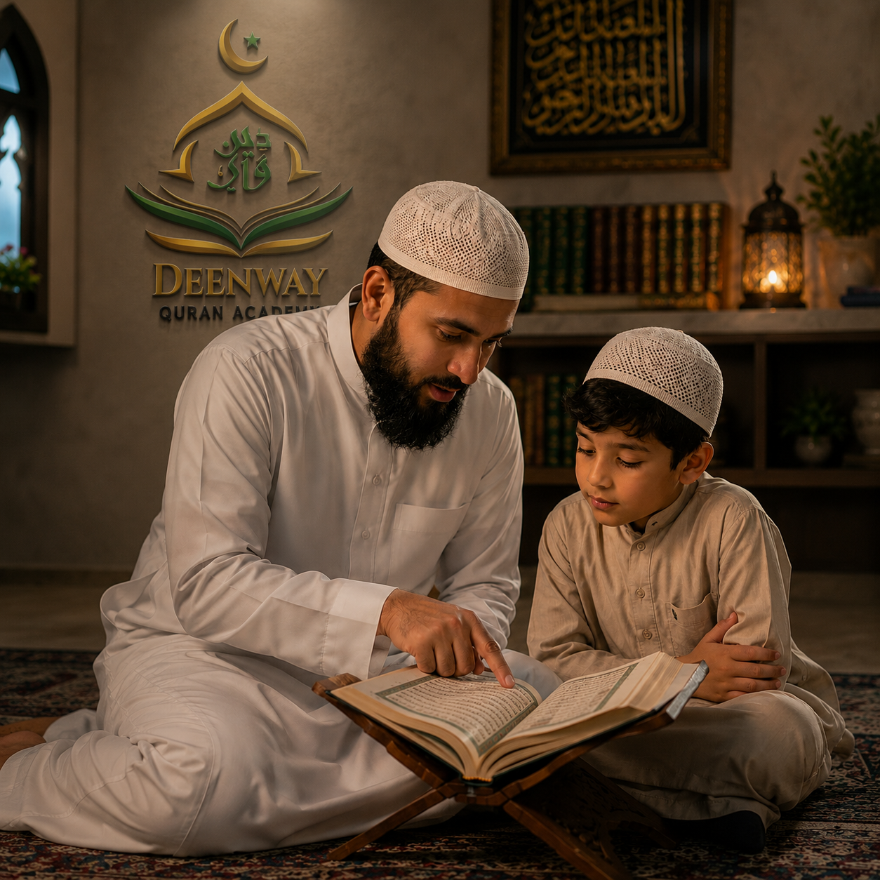 Quran Learning